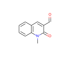 1-Methyl-2-oxo-1,2-dihydroquinoline-3-carbaldehyde|CS-0061761|67735-60-8
