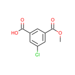 3-Chloro-5-(methoxycarbonyl)benzoic acid|CS-0320896|153203-57-7