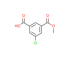 3-Chloro-5-(methoxycarbonyl)benzoic acid|CS-0320896|153203-57-7