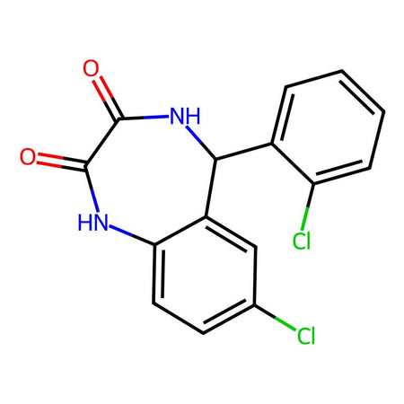 Lorazepam EP Impurity D|C4X-10417|54699-91-1