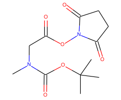 Boc-Sar-OSu|CPTD783611|80621-90-5