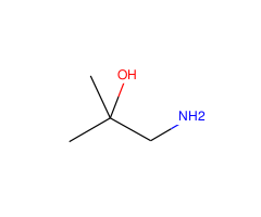 1-Amino-2-methylpropan-2-ol|CS-W008799|2854-16-2