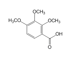 2,3,4-Trimethoxybenzoic acid, 98%|322396|573-11-5