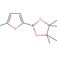 4,4,5,5-Tetramethyl-2-(5-methylfuran-2-yl)-1,3,2-dioxaborolane|CS-W004966|338998-93-9
