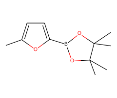 4,4,5,5-Tetramethyl-2-(5-methylfuran-2-yl)-1,3,2-dioxaborolane|CS-W004966|338998-93-9