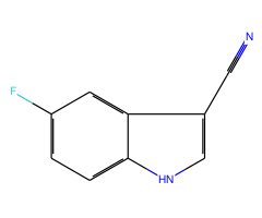 5-Fluoro-1H-indole-3-carbonitrile|CS-W022375|194490-15-8