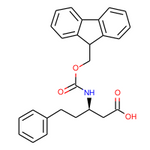 (R)-3-((((9H-Fluoren-9-yl)methoxy)carbonyl)amino)-5-phenylpentanoic acid|CS-0149784|269398-87-0