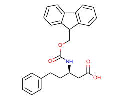 (R)-3-((((9H-Fluoren-9-yl)methoxy)carbonyl)amino)-5-phenylpentanoic acid|CS-0149784|269398-87-0