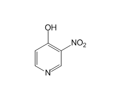 4-Hydroxy-3-nitropyridine, 98%|258075|5435-54-1
