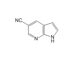 5-Cyano-7-azaindole, 98%