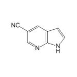 1H-Pyrrolo[2,3-b]pyridine-5-carbonitrile|CS-B0100|517918-95-5