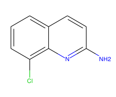 8-Chloroquinolin-2-amine|CS-0197167|343868-74-6