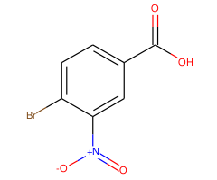 4-Bromo-3-nitro-benzoic acid, 98%|969107|6319-40-0