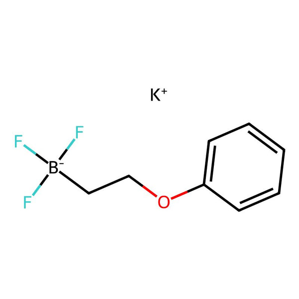 Potassium trifluoro(2-phenoxyethyl)borate|CS-0433205|1408168-74-0