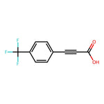 3-(4-(Trifluoromethyl)phenyl)propiolic acid|CS-0047299|3792-88-9