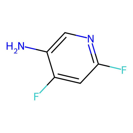 4,6-Difluoropyridin-3-amine, 97%|9147149|1643855-24-6
