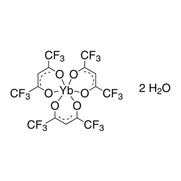 Ytterbium(III) hexafluoroacetylacetonate dihydrate (99.9%-Yb) (REO)|70-2500|81849-60-7