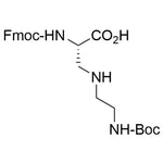 Fmoc-L-Dap(2-Boc-aminoethyl)-OH|33464|2250436-46-3