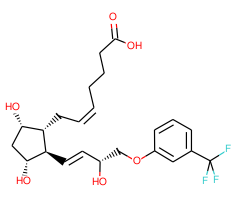 Travoprost Related Compound A|C4X-192542|54276-17-4