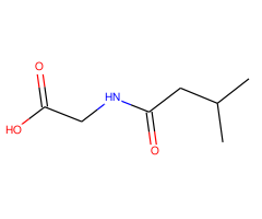 N-Isovalerylglycine, 97%|323369|16284-60-9
