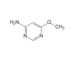 4-Amino-6-methoxypyrimidine, 98%|323397|696-45-7