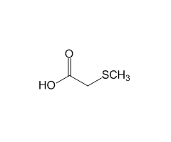 2-(Methylthio)acetic acid|CS-0015159|2444-37-3