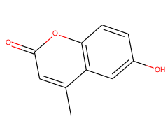 6-Hydroxy-4-methylcoumarin, 98%|323527|2373-31-1