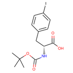 Boc-D-Phe(4-I)-OH|CS-W011727|176199-35-2