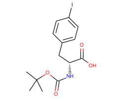 Boc-D-Phe(4-I)-OH|CS-W011727|176199-35-2