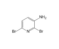 3-Amino-2,6-dibromopyridine, 98%|213419|39856-57-0