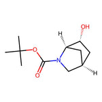 rel-tert-Butyl (1R,4S,6R)-6-hydroxy-2-azabicyclo[2.2.1]heptane-2-carboxylate|CS-0037730|198835-02-8