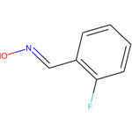 2-Fluorobenzaldehyde oxime|CS-0514185|451-79-6