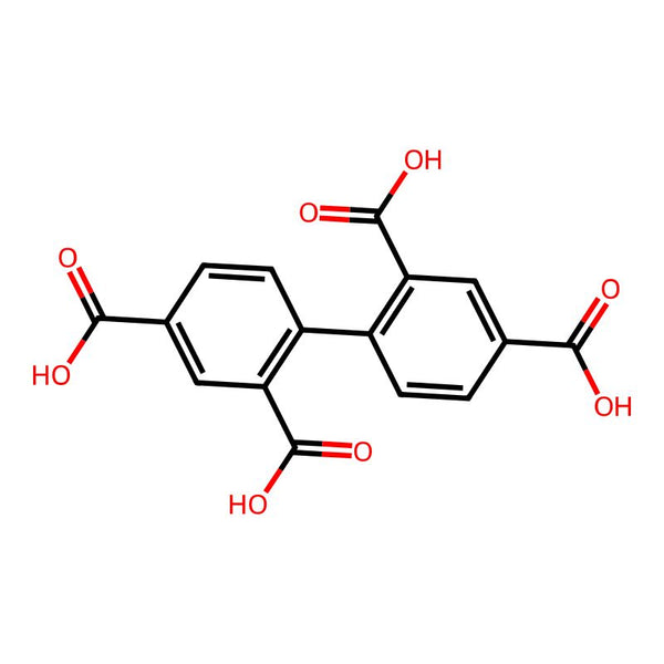 [1,1'-Biphenyl]-2,2',4,4'-tetracarboxylic acid|CS-0170591|206647-35-0