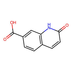 2-Oxo-1,2-dihydroquinoline-7-carboxylic acid|CS-0188292|320349-89-1