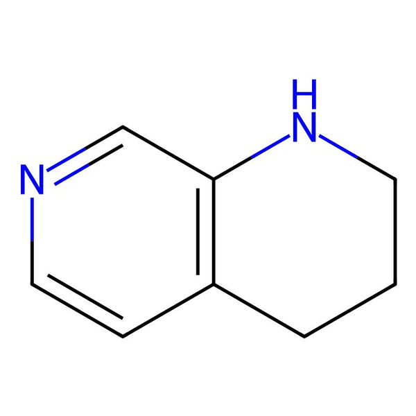 1,2,3,4-Tetrahydro-1,7-naphthyridine|CS-0099940|13623-86-4