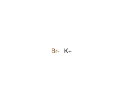 Potassium bromide, 99.99%, metals basis|900909|7758-02-3