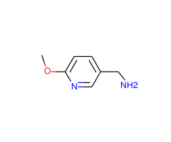 (6-Methoxypyridin-3-yl)methanamine|CS-W005591|262295-96-5
