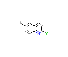 2-Chloro-6-iodoquinoline|CS-0132179|124467-20-5