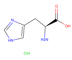 L-Histidine, hydrochloride (1:x)|CS-0166870|1007-42-7