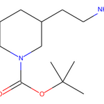 1-Boc-3-(2-aminoethyl)piperidine|CS-D0695|259180-77-3