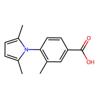 4-(2,5-Dimethyl-1H-pyrrol-1-yl)-3-methylbenzoic acid|CS-0323464|340312-91-6