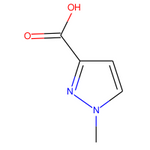 1-Methyl-1H-pyrazole-3-carboxylic acid|CS-D1728|25016-20-0