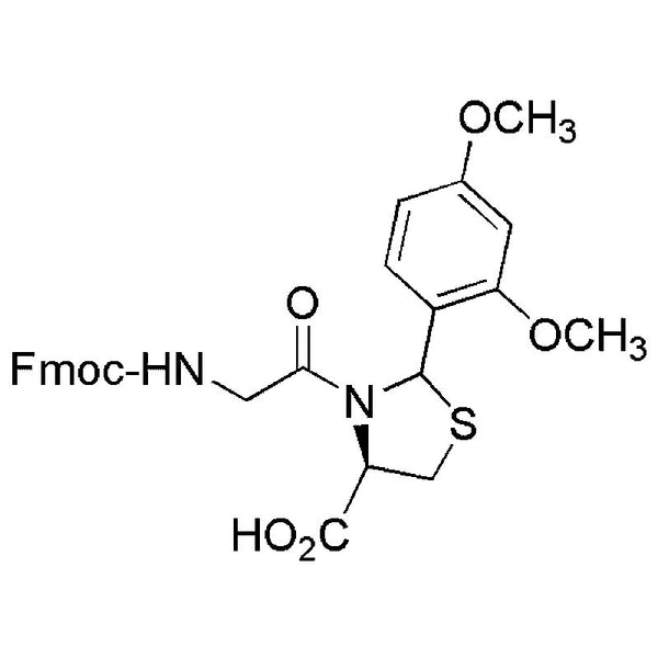 Fmoc-Gly-Cys(Psi(Dmp,H)pro)-OH|32552|1926163-05-4