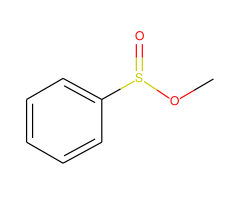 Methyl benzenesulfinate|CS-M2210|670-98-4