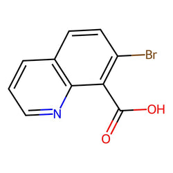 7-Bromo-8-quinolinecarboxylic acid|CS-0040640|1426144-84-4
