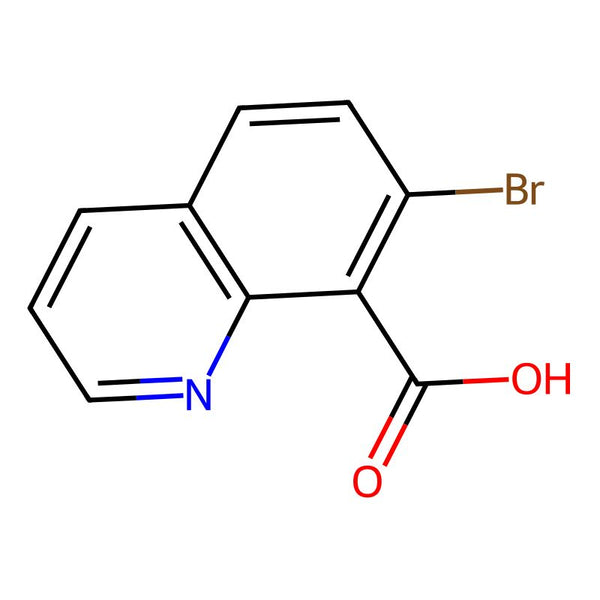 7-Bromo-8-quinolinecarboxylic acid|CS-0040640|1426144-84-4