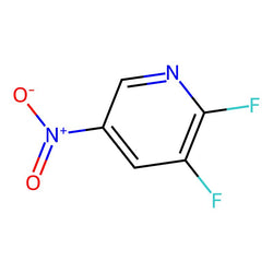 2,3-Difluoro-5-nitropyridine|CS-W018740|954219-68-2