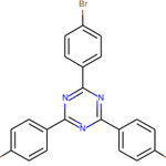 2,4,6-Tris(4-bromophenyl)-1,3,5-triazine|CS-W006191|30363-03-2