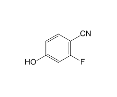 2-Fluoro-4-hydroxybenzonitrile|CS-W007999|82380-18-5