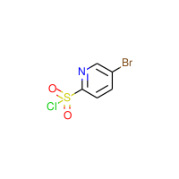 5-Bromopyridine-2-sulfonyl chloride|CS-0043600|874959-68-9